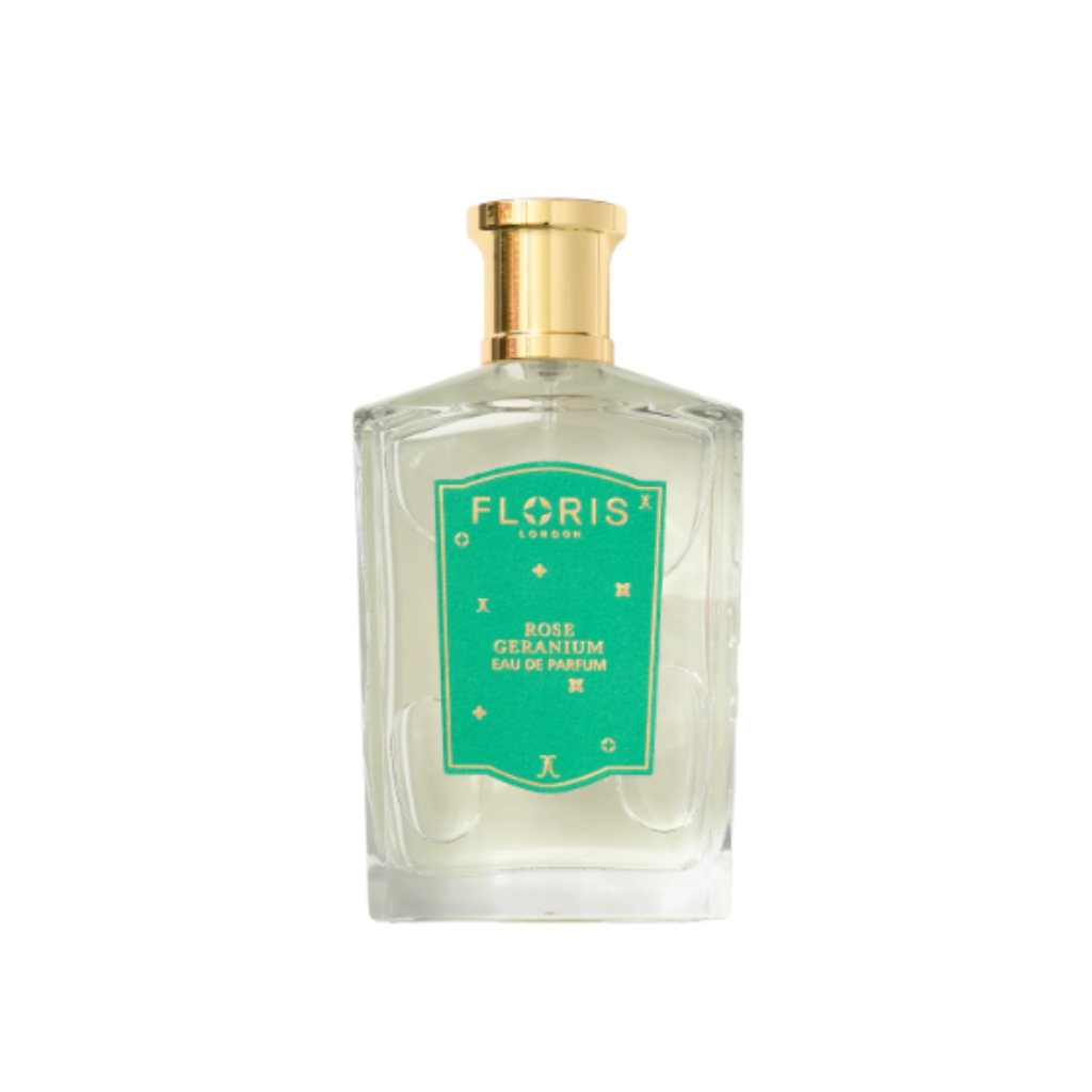 FLORIS LONDON Rose Geranium Eau De Parfum
