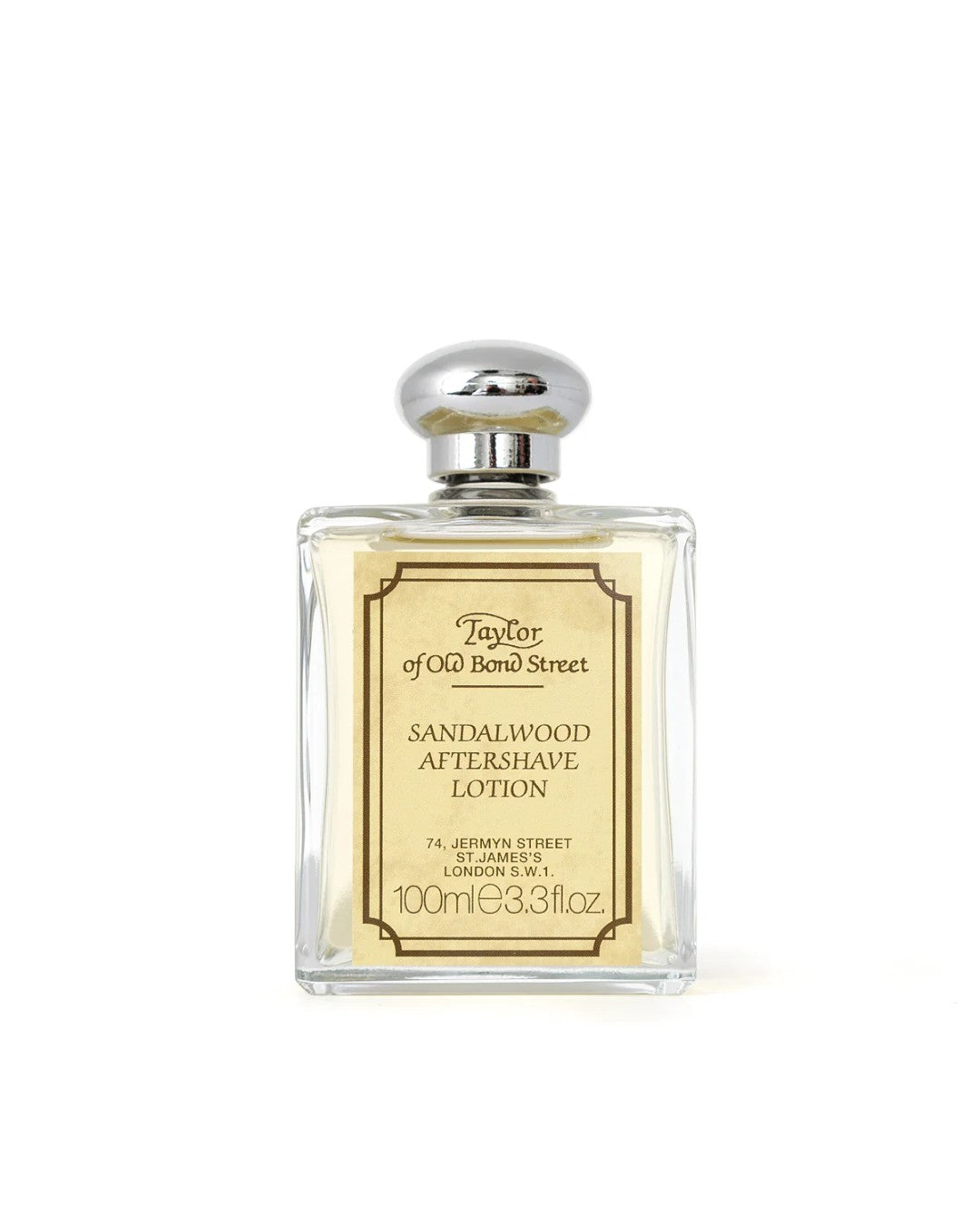 TAYLOR OF OLD BOND STREET Sandalwood Aftershave Lotion 100ml