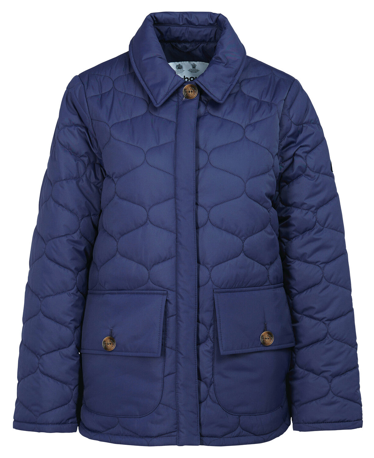 BARBOUR Leilani Quilted Jacket INK