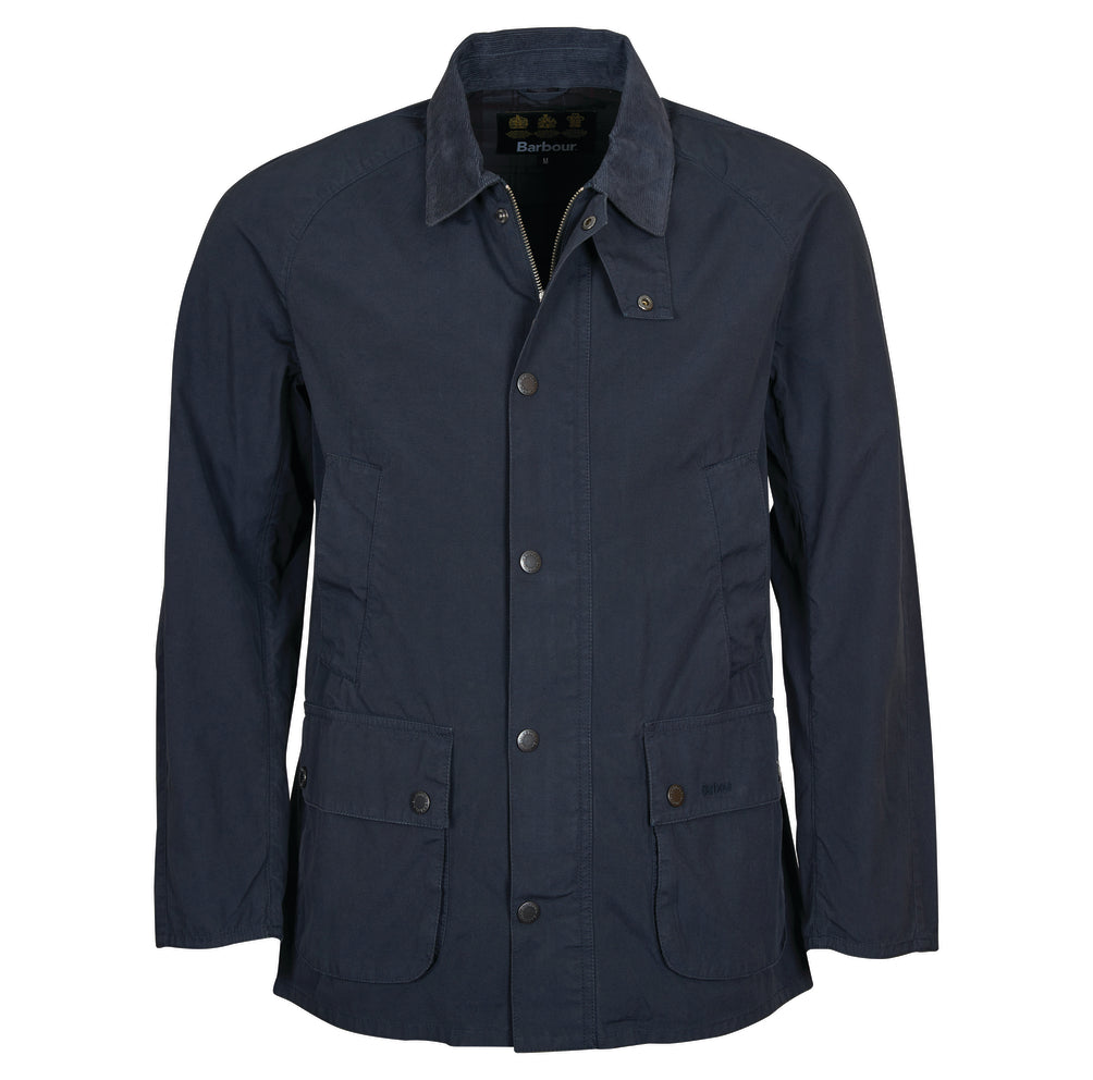 BARBOUR Ashby Casual Jacket NAVY