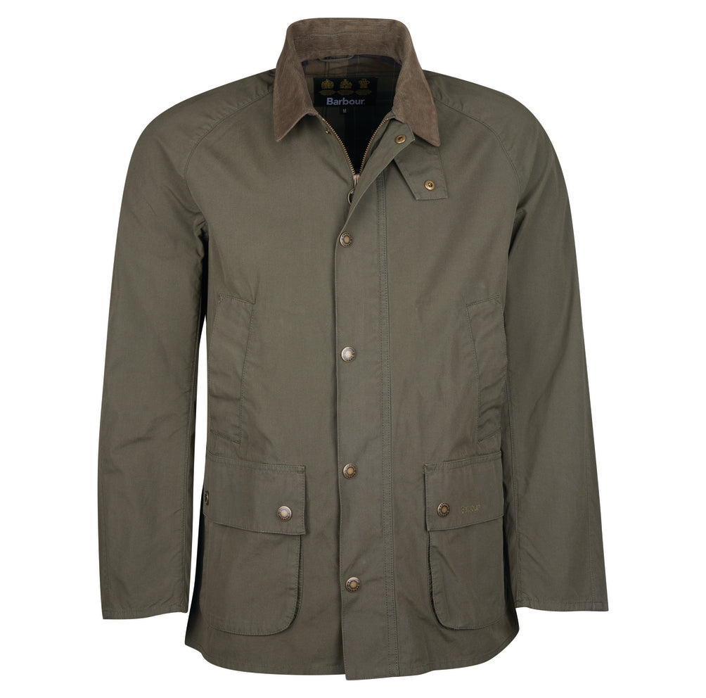 BARBOUR Ashby Casual Jacket OLIVE