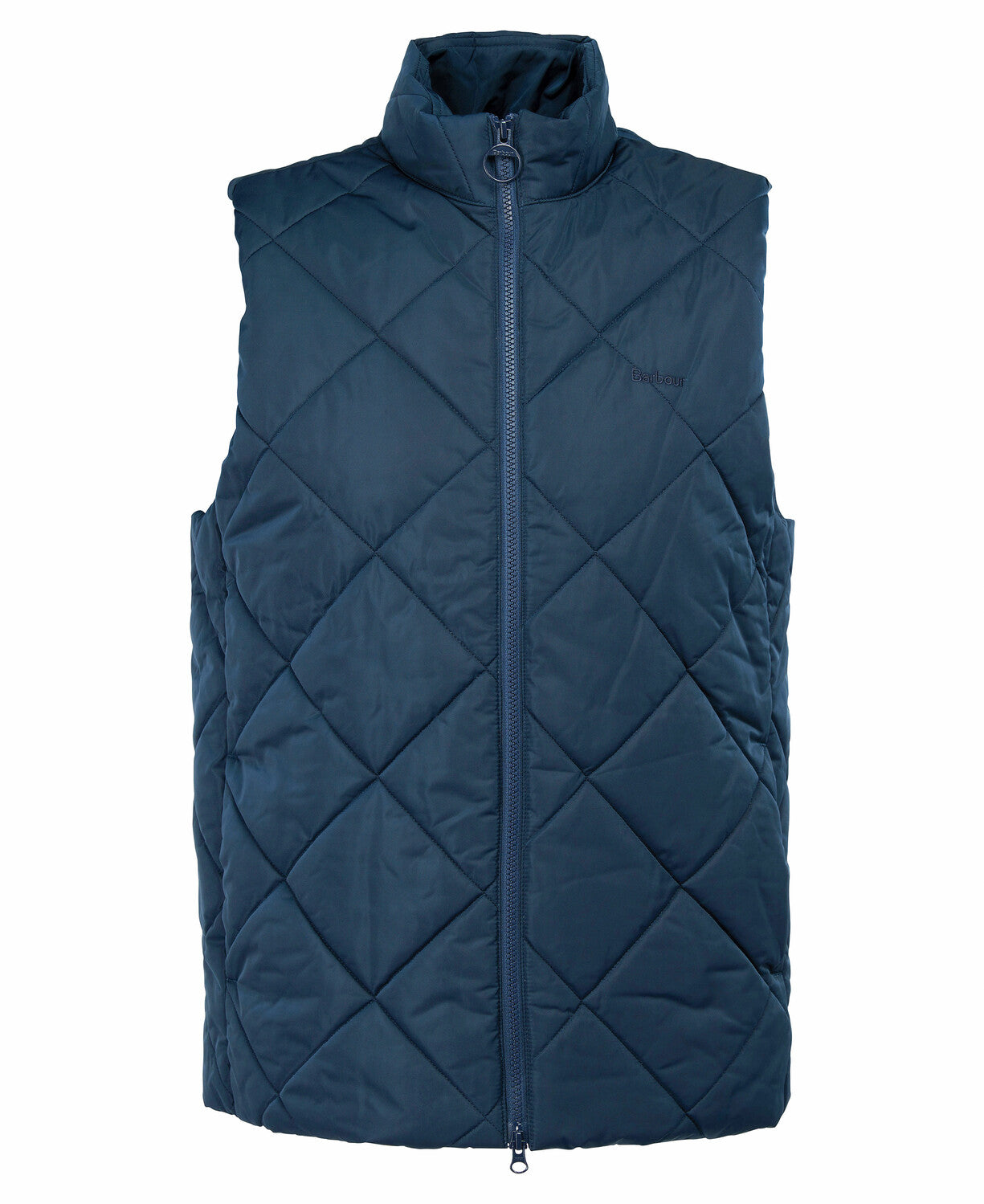 BARBOUR Finchley Quilted Gilet NAVY