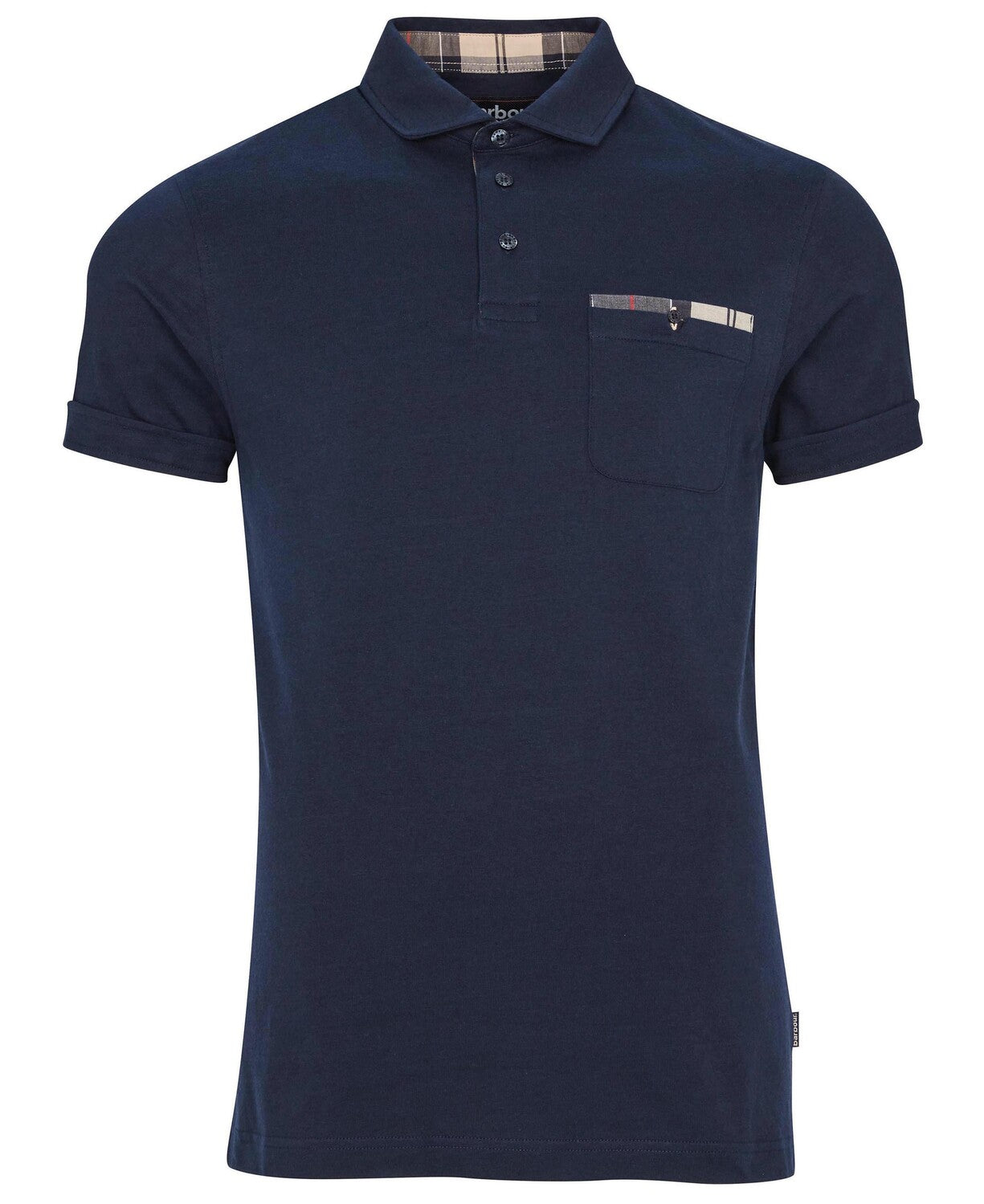 BARBOUR Corpatch Polo NAVY