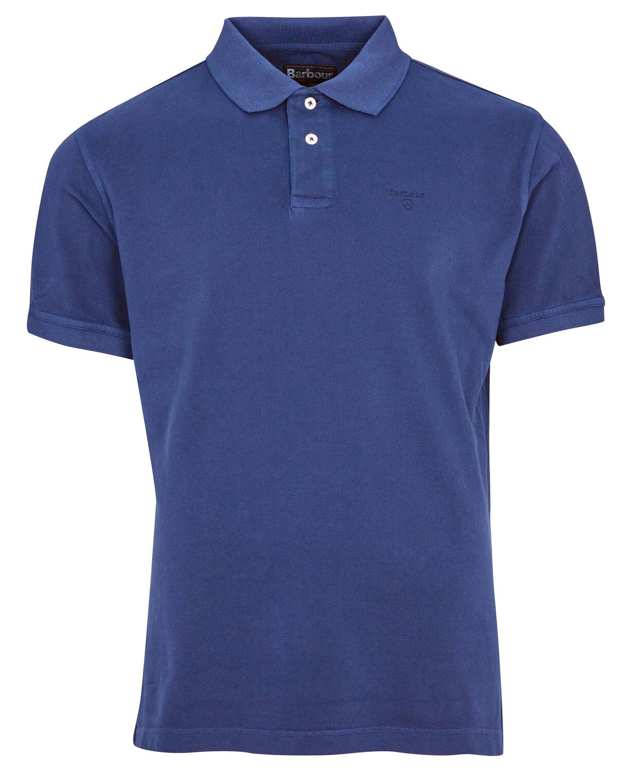 BARBOUR Washed Sports Polo NAVY