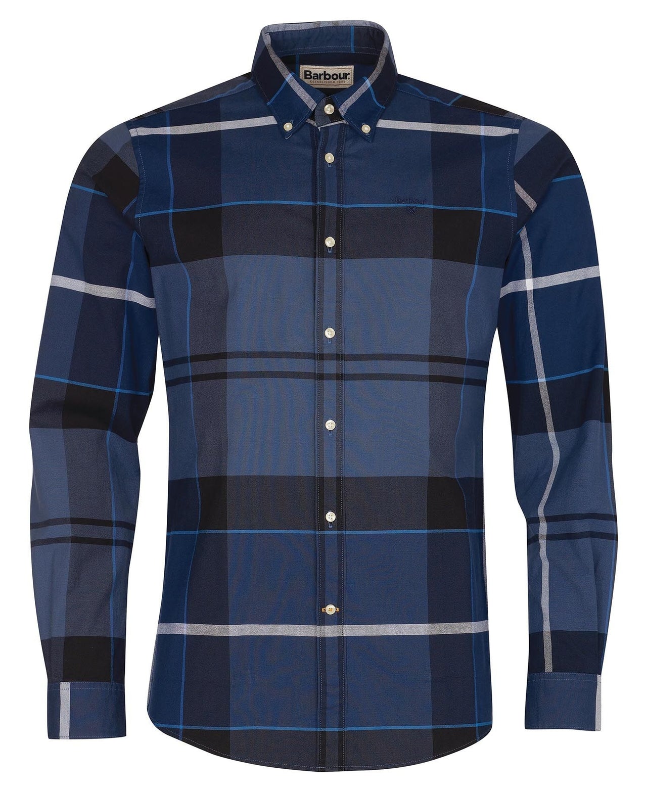 BARBOUR Sutherland Tailored Shirt INK