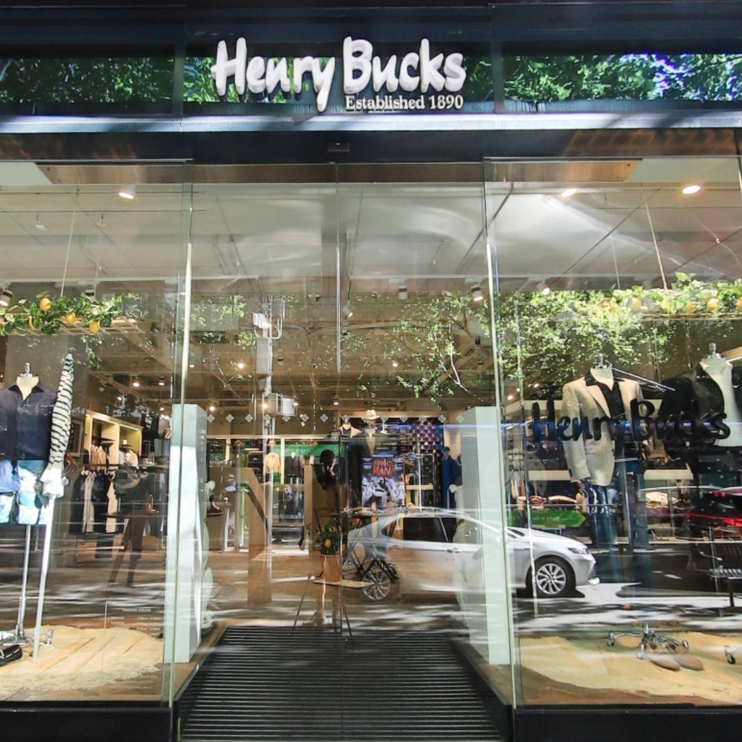 Henry Bucks