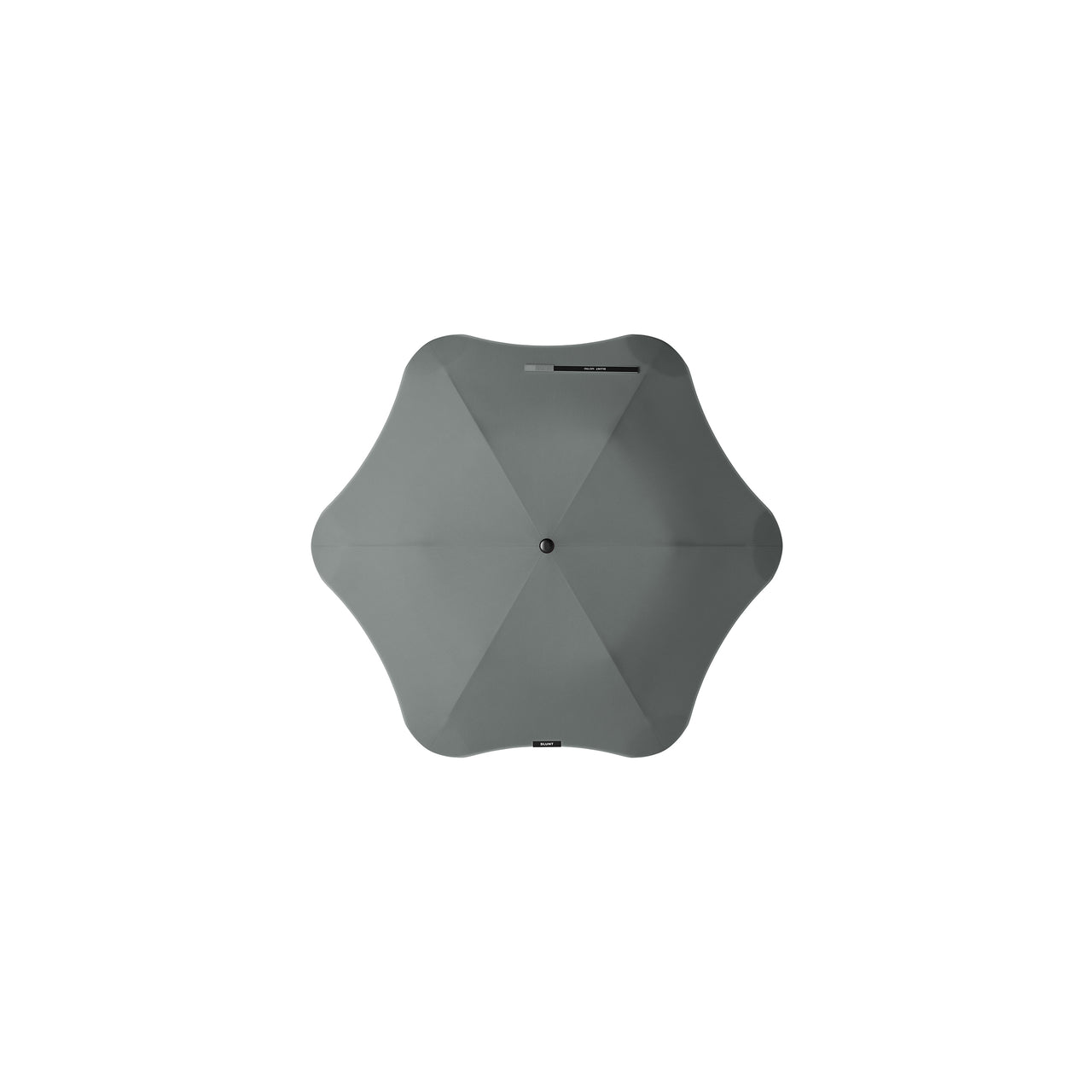 BLUNT Metro Collapsible Compact Umbrella CHARCOAL