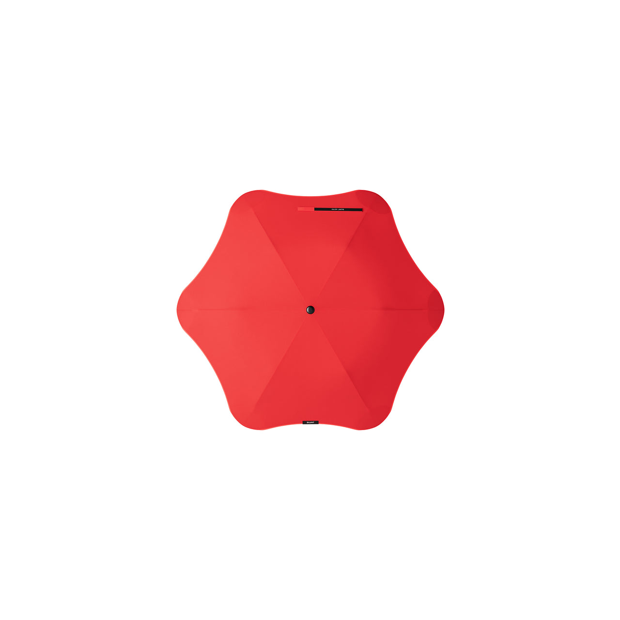 BLUNT Metro Collapsible Compact Umbrella RED