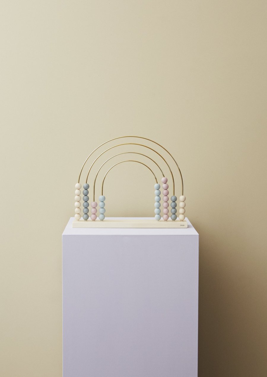 ABACUS Rainbow Toy - Henry Bucks