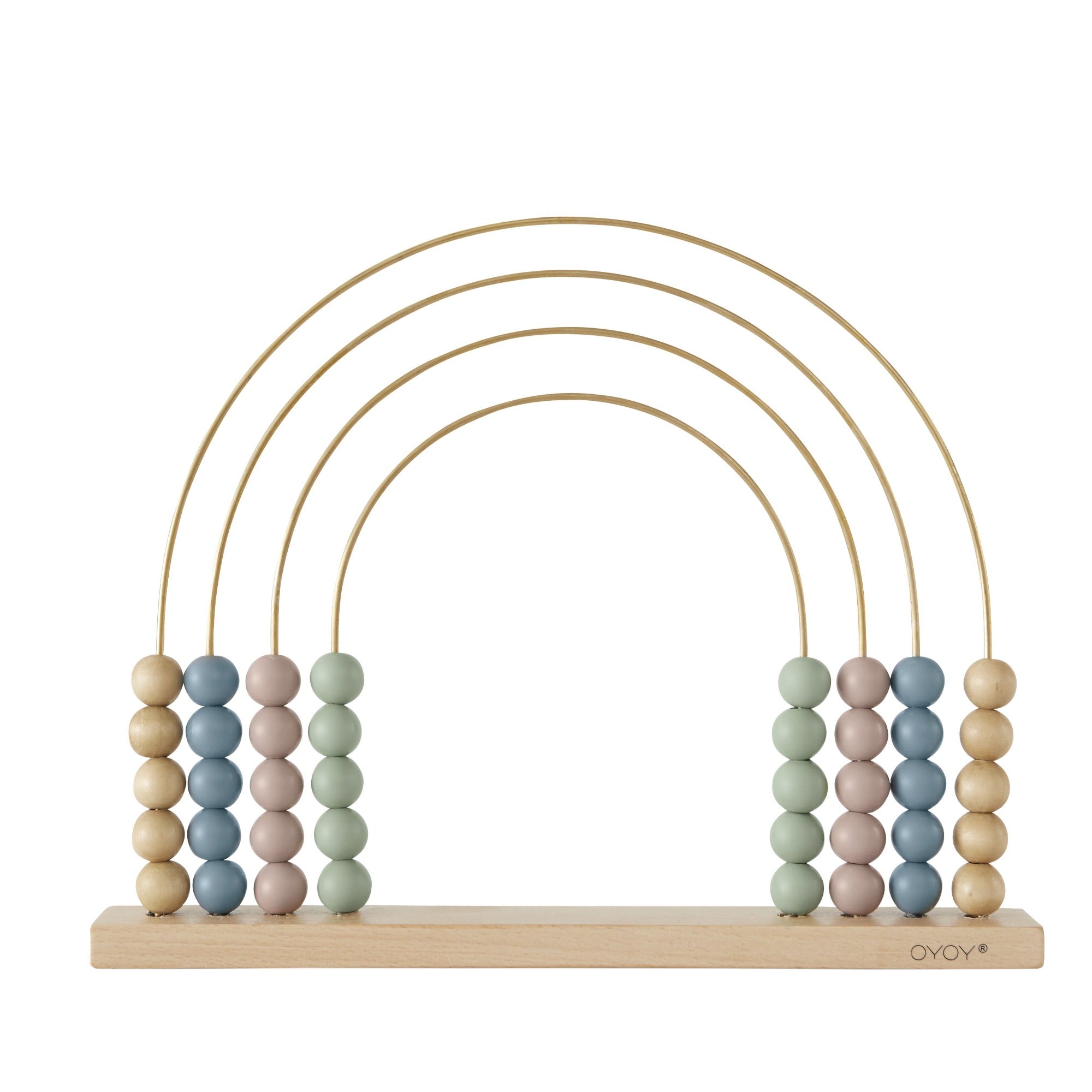 ABACUS Rainbow Toy - Henry Bucks