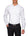 ABELARD Marcella Stud Wing Dinner Shirt Double Cuff Classic Fit WHITE
