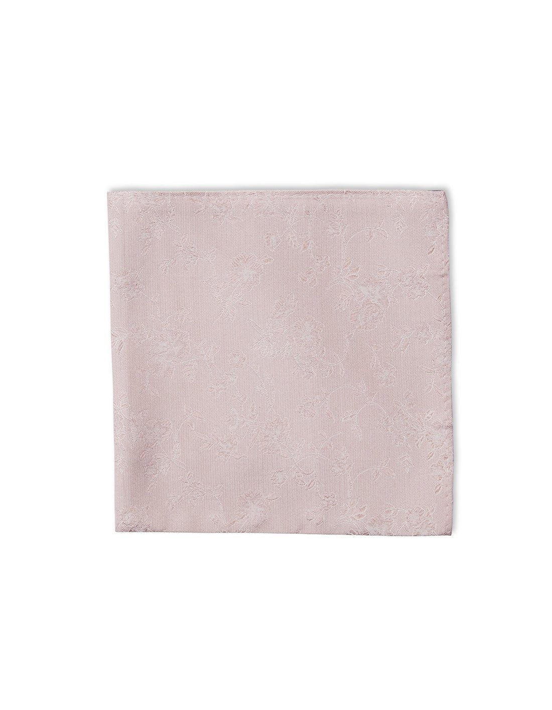 ABELARD Paisley Pocket Square PINK - Henry BucksPocket Squares52SS230039 - PINK