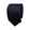 ABELARD Plain Tie BLACK