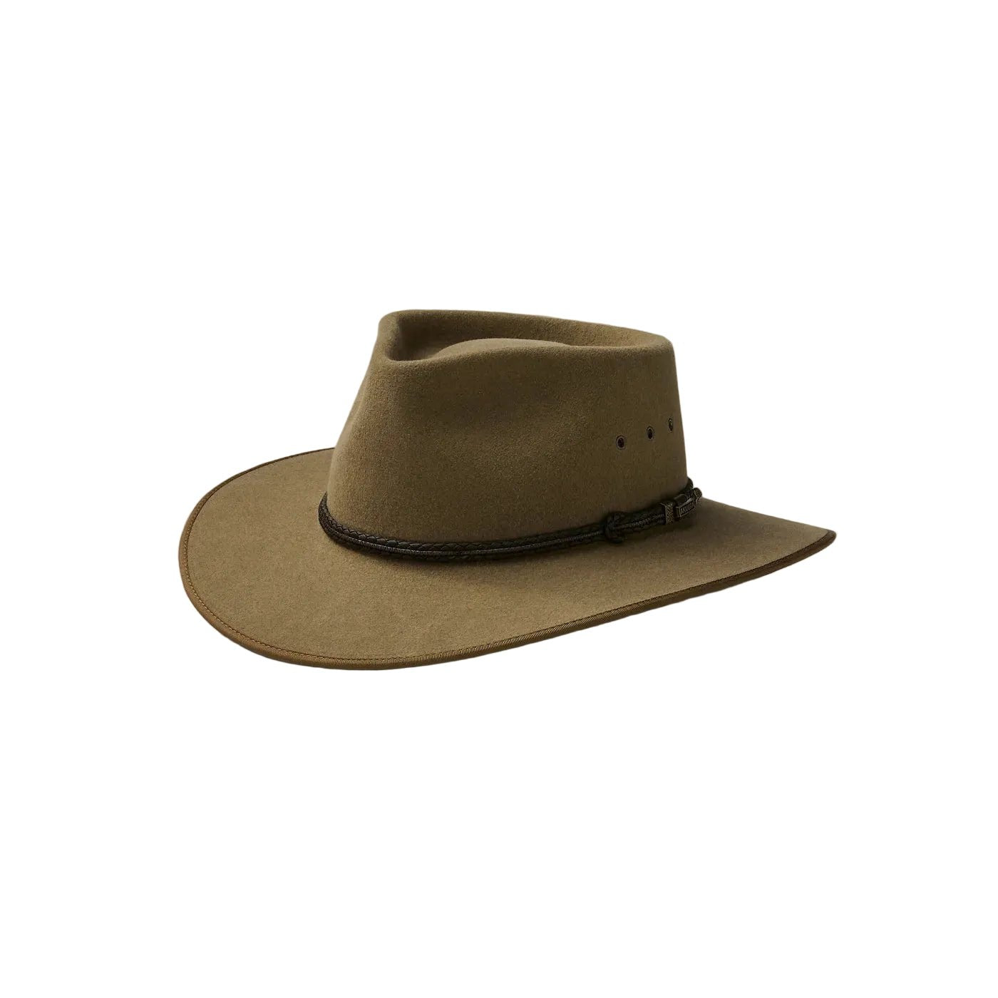 AKUBRA Cattleman Hat BRAN (*IN-STORE ONLY) - Henry Bucks
