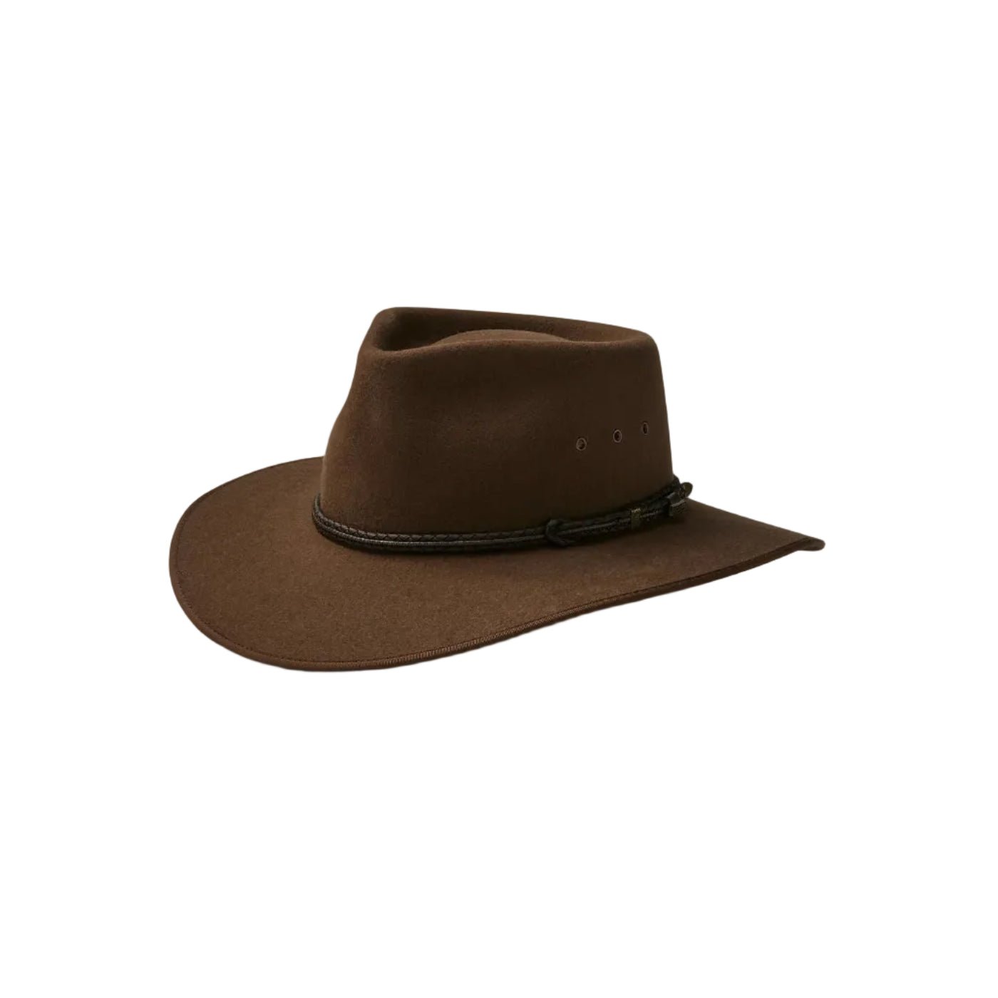 AKUBRA Cattleman Hat FAWN (*IN-STORE ONLY) - Henry Bucks