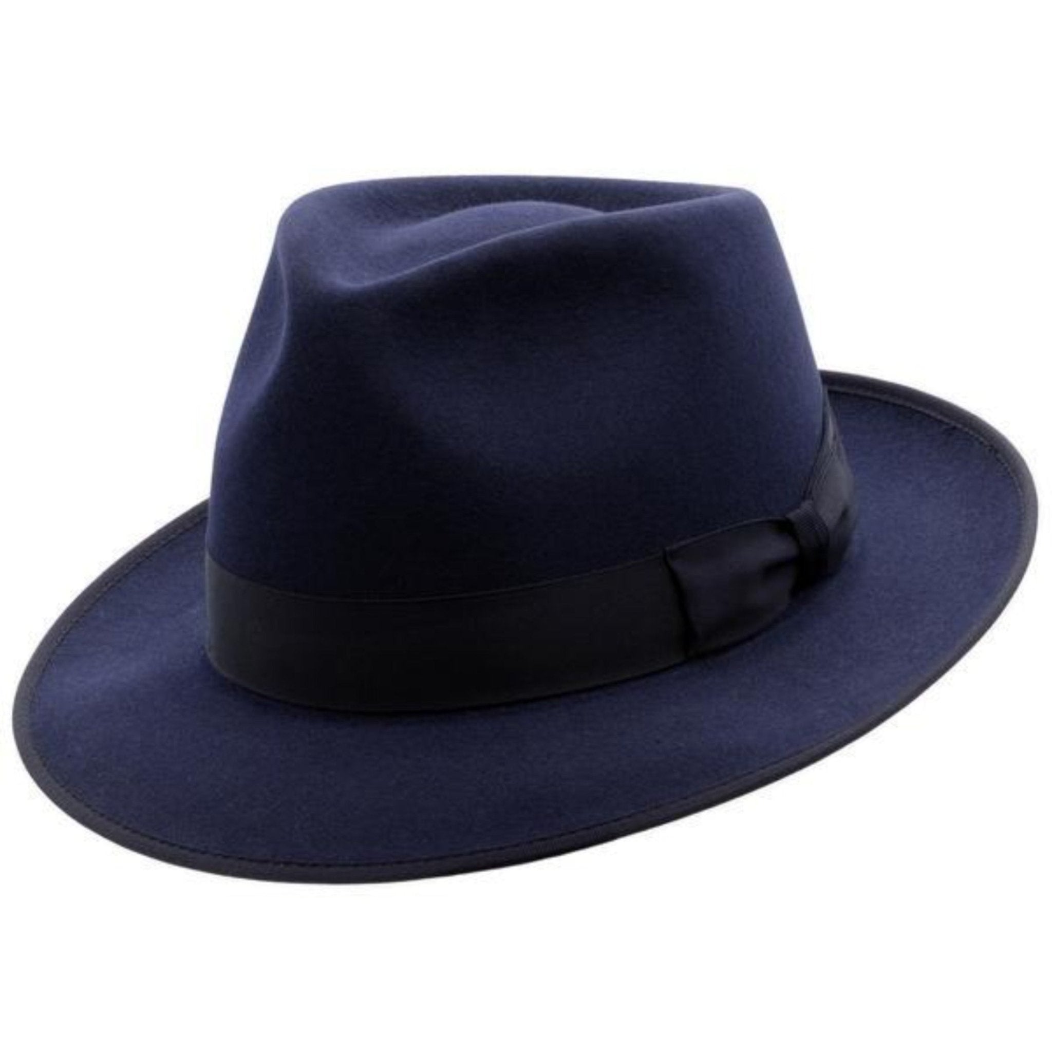 AKUBRA Stylemaster FEDERATION NAVY - Henry BucksHats7600006 - FEDNAVY - 53CM