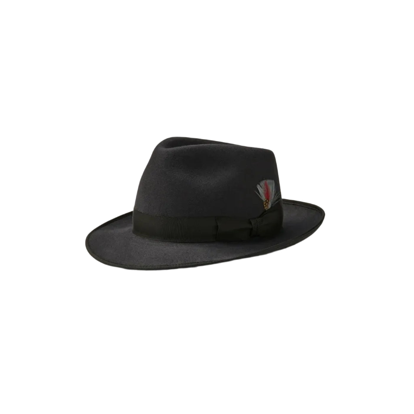 AKUBRA Stylemaster Hat CARBON GREY (*IN-STORE ONLY) - Henry Bucks
