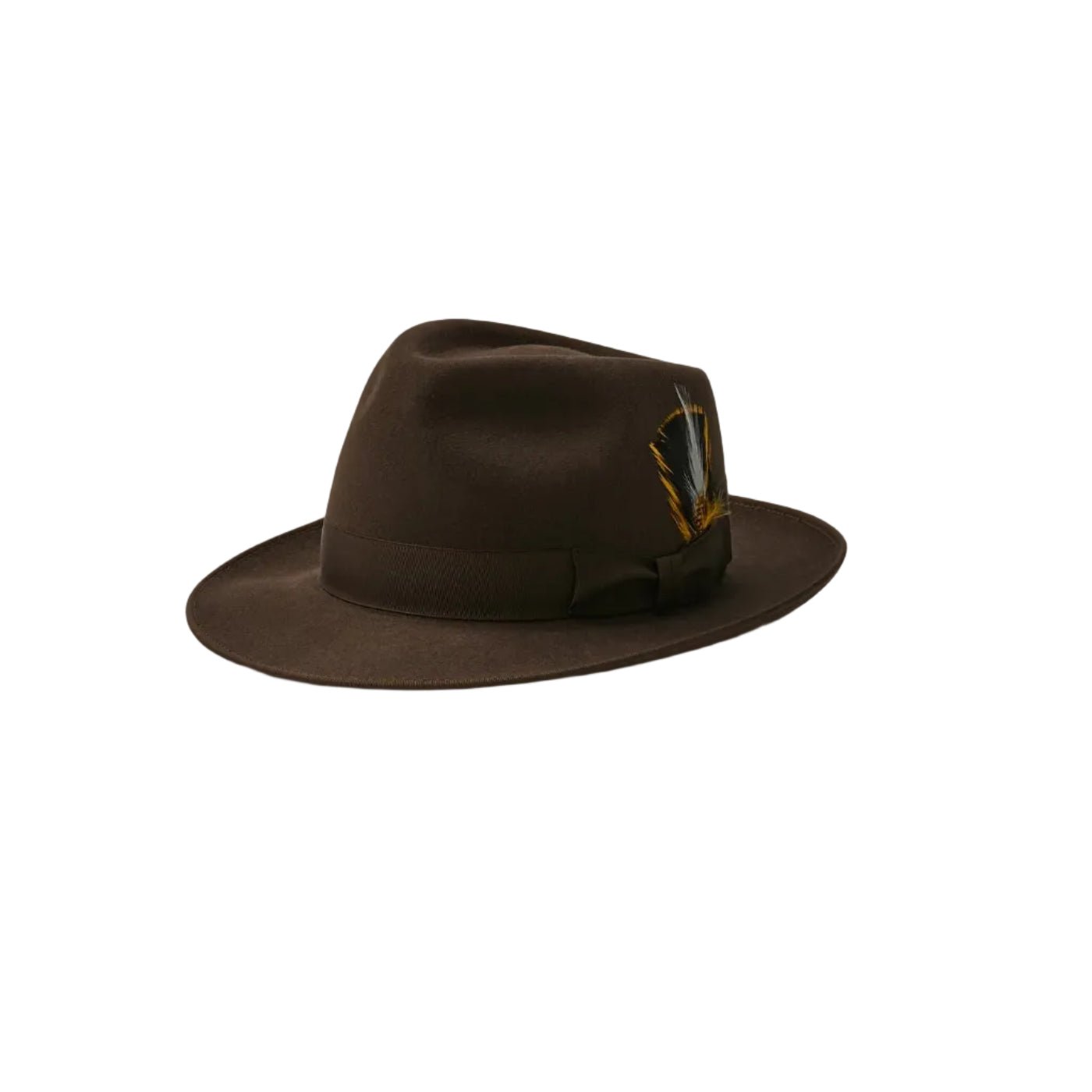 AKUBRA Stylemaster Hat LODEN (*IN-STORE ONLY) - Henry Bucks