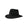 AKUBRA Traveller Hat BLACK (*IN-STORE ONLY)