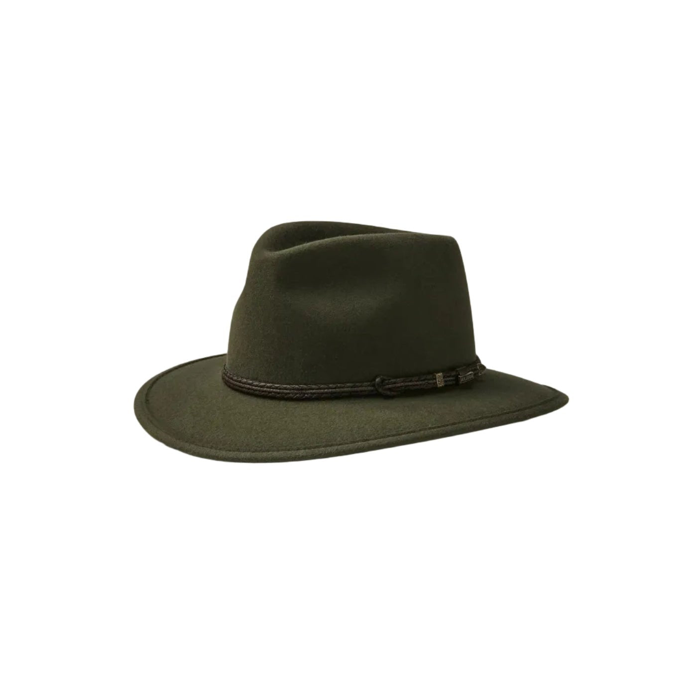 AKUBRA Traveller Hat FERN GREEN (*IN-STORE ONLY) - Henry Bucks