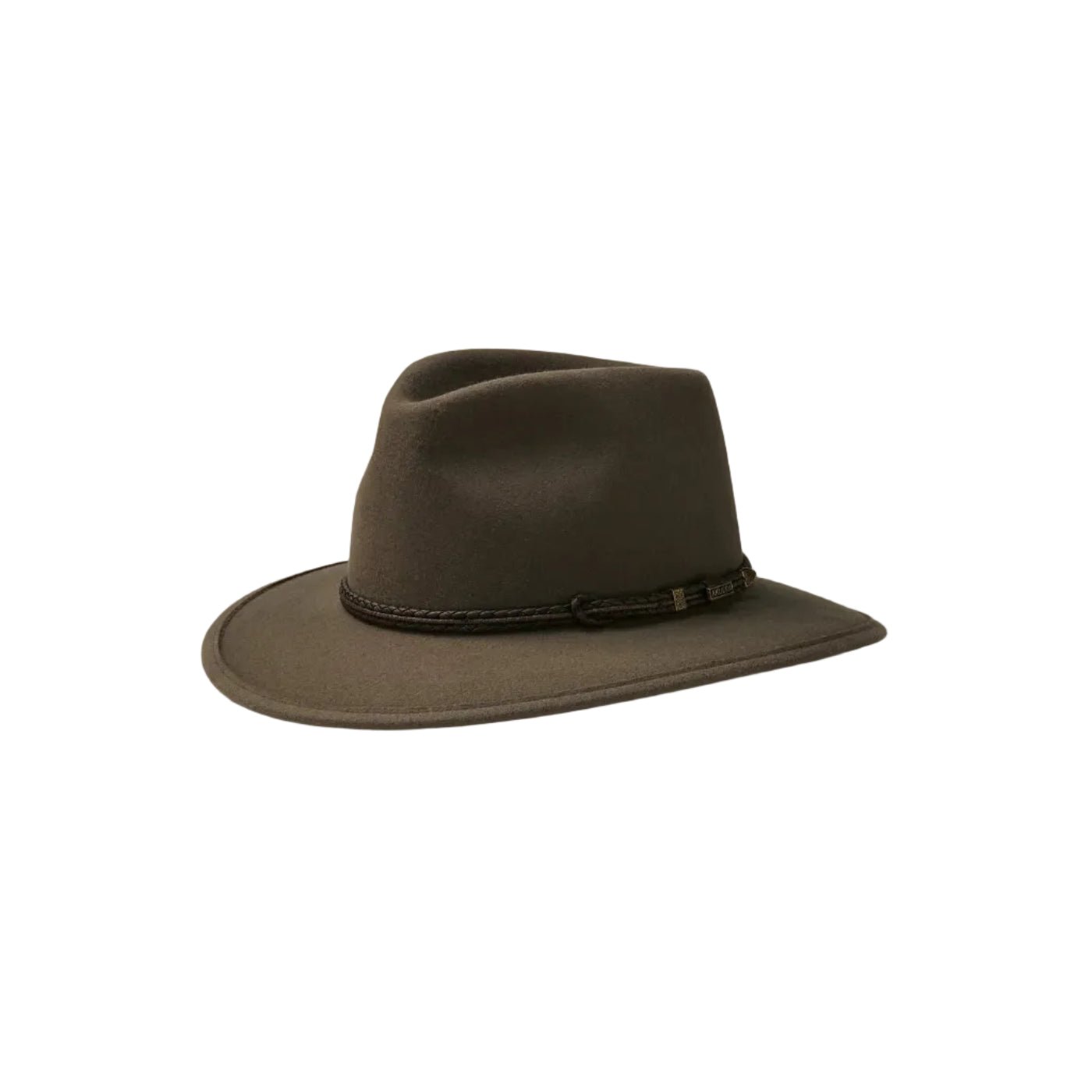 AKUBRA Traveller Hat REGENCY FAWN(*IN-STORE ONLY) - Henry Bucks