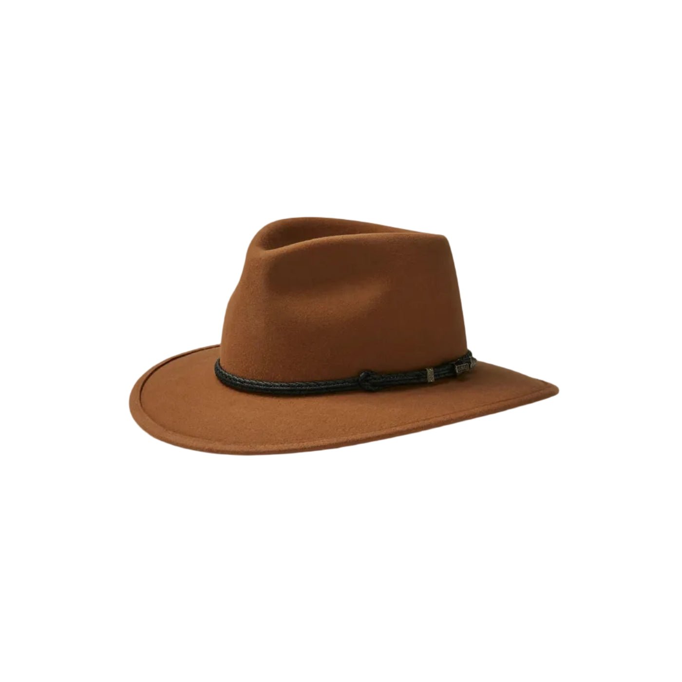 AKUBRA Traveller Hat RUST (*IN-STORE ONLY) - Henry Bucks