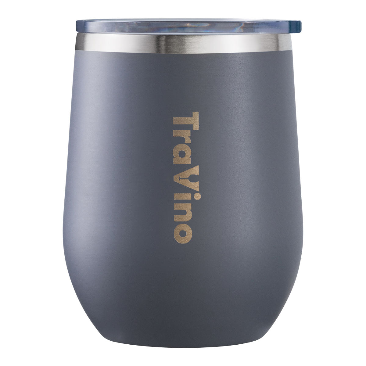 ALCOHOLDER TraVino Stemless Vacuum Insulated Tumbler 355ML CEMENT - Henry BucksFASHION ACCESSORIES58XS210012 - CMNT