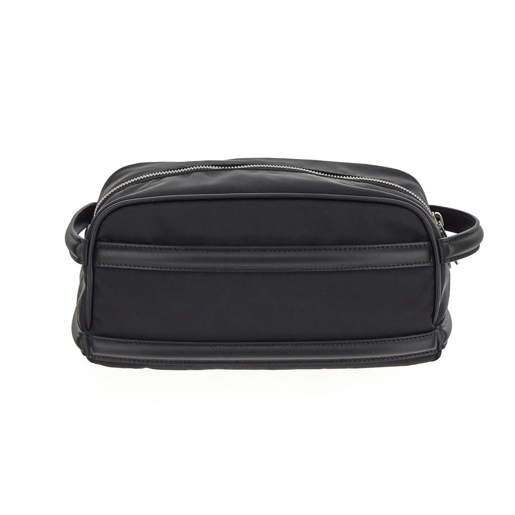 alexander mcqueen travel bags for men ALEXANDER McQUEEN Man Pouch Black