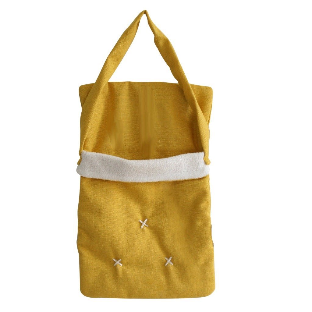 ALIMROSE BUTTERSCOTCH CARRYBAG - Henry Bucks