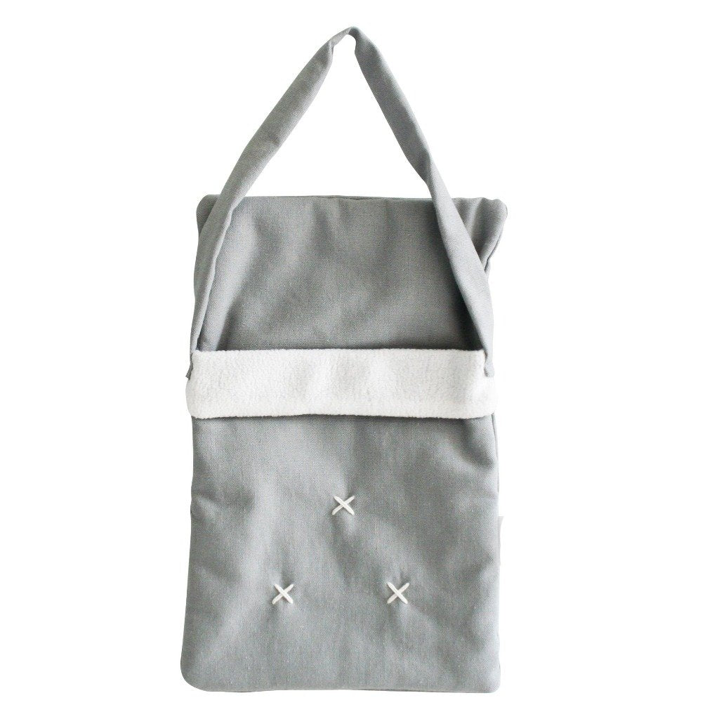 ALIMROSE GREY CARRYBAG - Henry Bucks