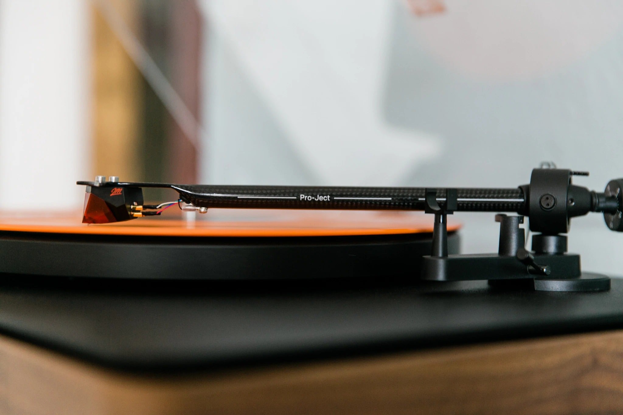 +AUDIO THE+ Record Bluetooth Speaker Player SE MAPLE (Online only*) - Henry Bucks