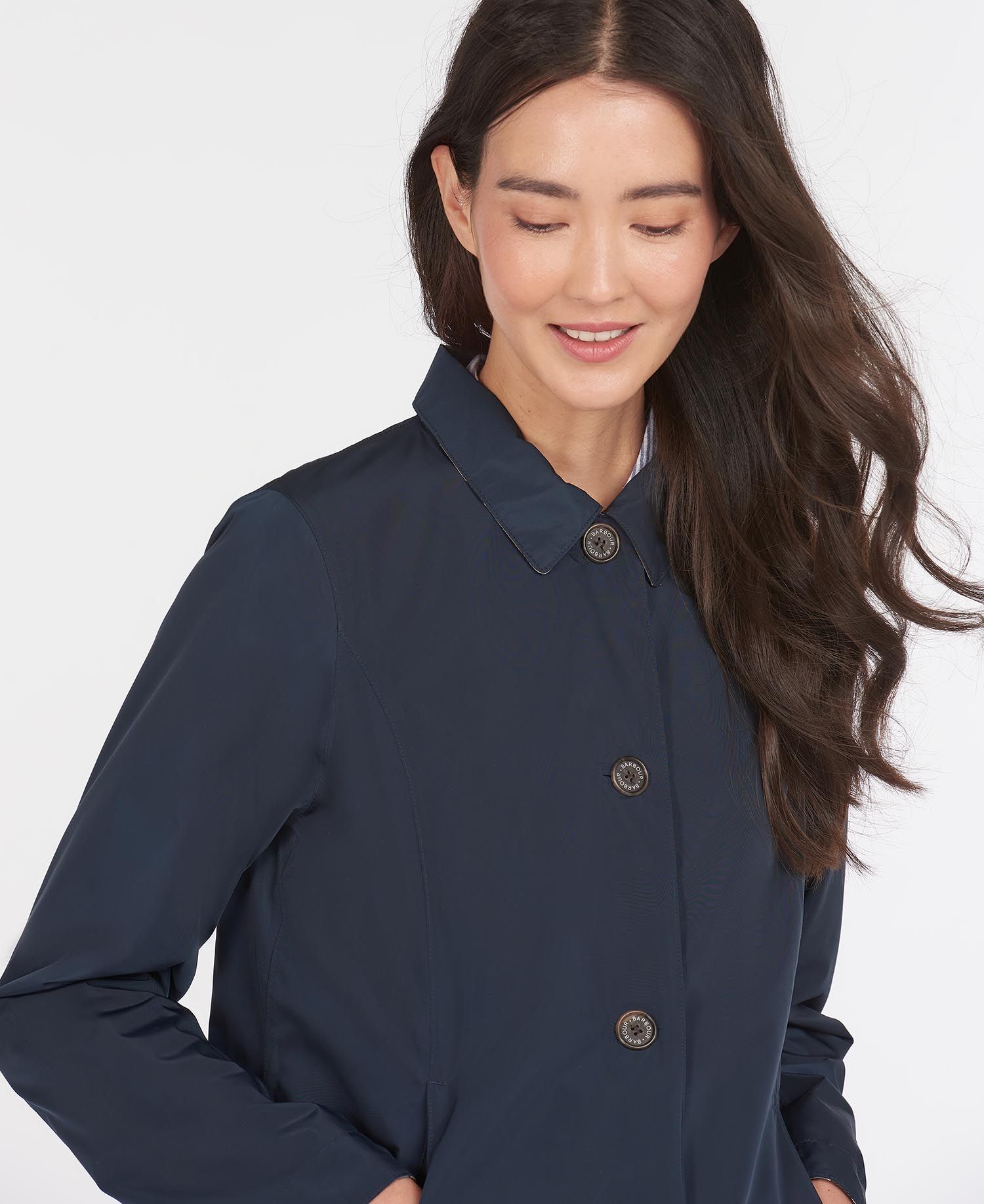 BARBOUR Babbity Jacket NAVY - Henry BucksWOMENSWEAR40AW230011 - NAVY - 6