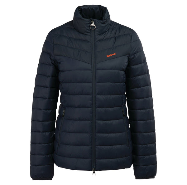 BARBOUR Blencarn Quilted Jacket DARK NAVY Henry Bucks
