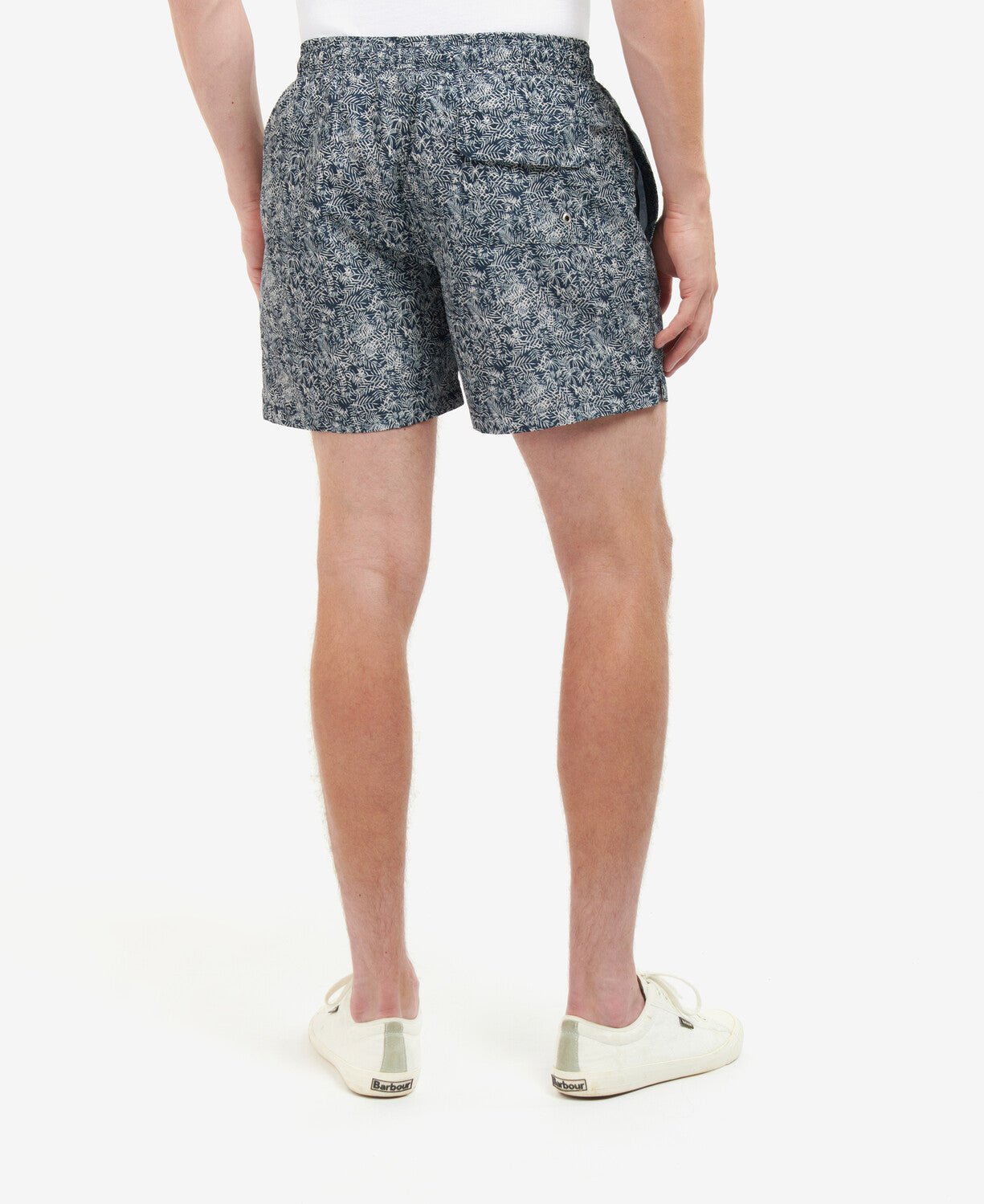 BARBOUR Braithwaite Swim Shorts NAVY - Henry BucksShorts38AW230076 - NAVY - SM