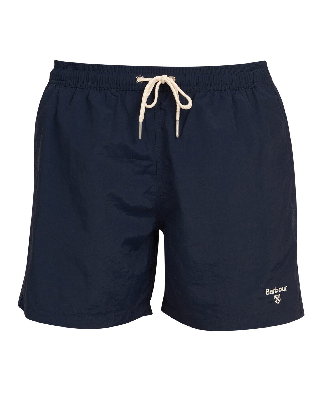 BARBOUR Essential Logo Swim Shorts NAVY - Henry BucksShorts38AW230074 - NAVY - SM