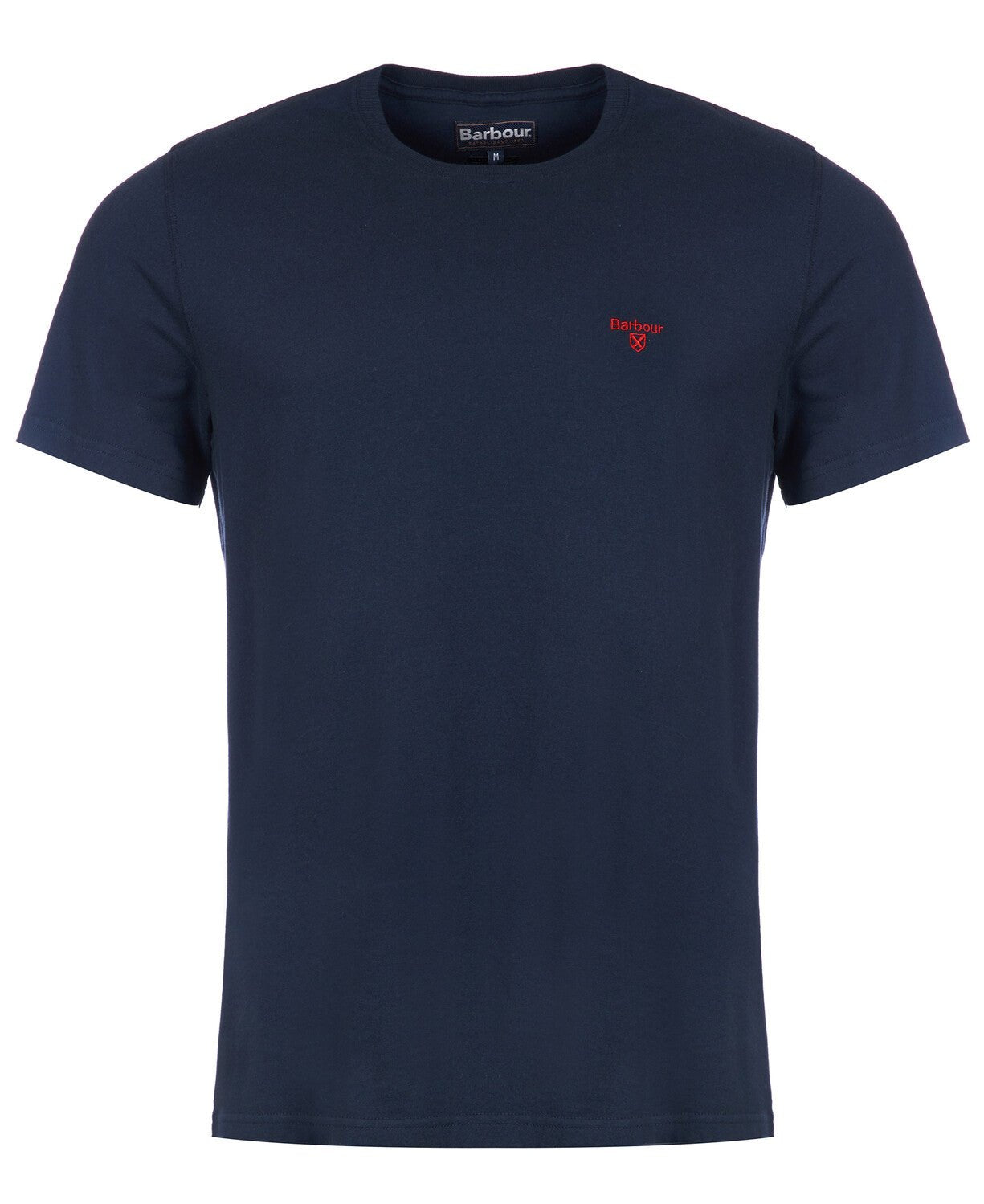 BARBOUR Essential Sports T - Shirt NAVY - Henry BucksT - Shirts38AW230080 - NAVY - SM