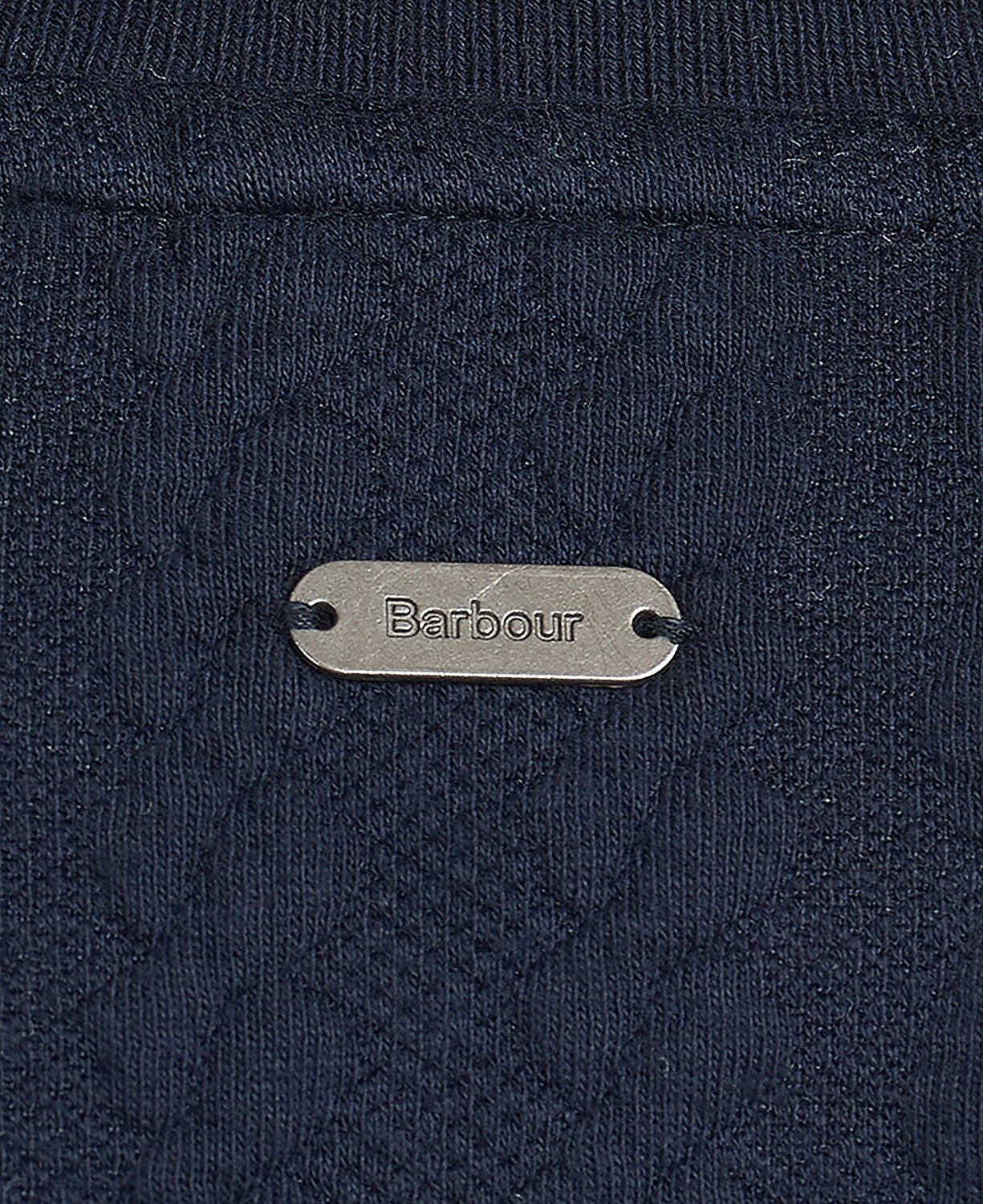 BARBOUR LADIES Kelsey Knit Jacket NAVY - Henry BucksWOMENSWEAR40AW230003 - NAVY - 6