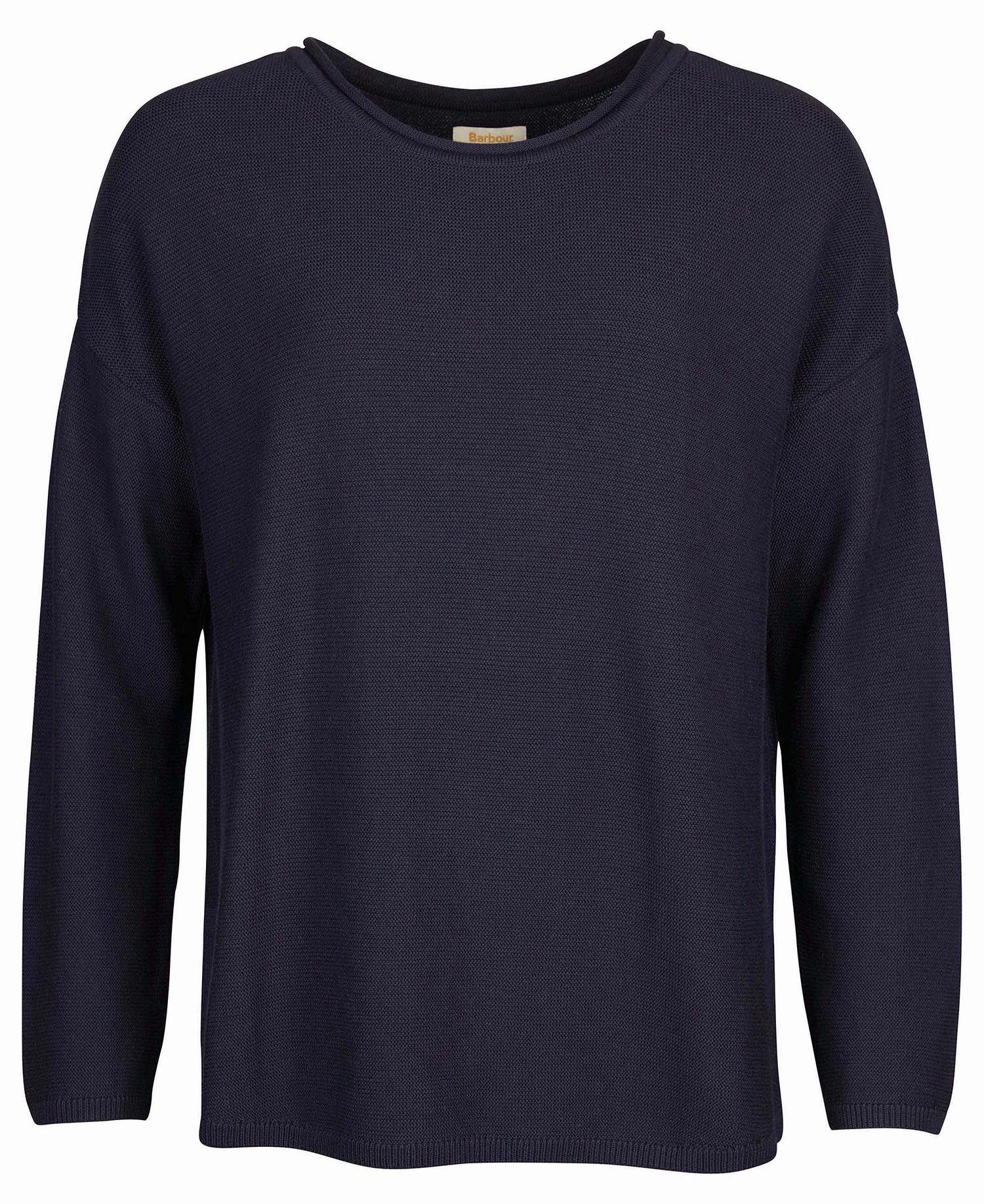 BARBOUR LADIES Mariner Knit Jumper NAVY - Henry BucksWOMENSWEAR40AW230001 - NAVY - 8