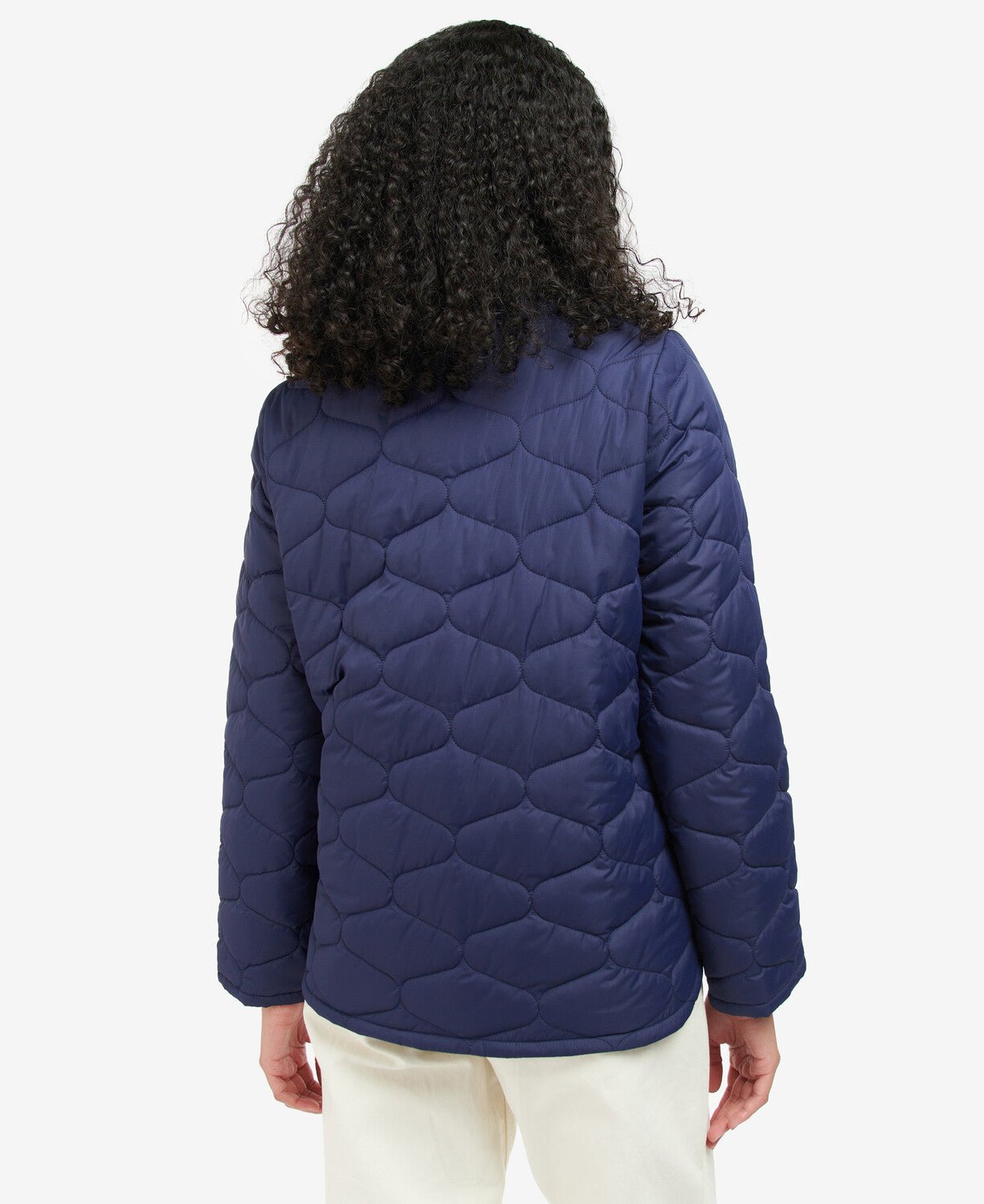 BARBOUR Leilani Quilted Jacket INK - Henry BucksWOMENSWEAR40AW230008 - INK - 6