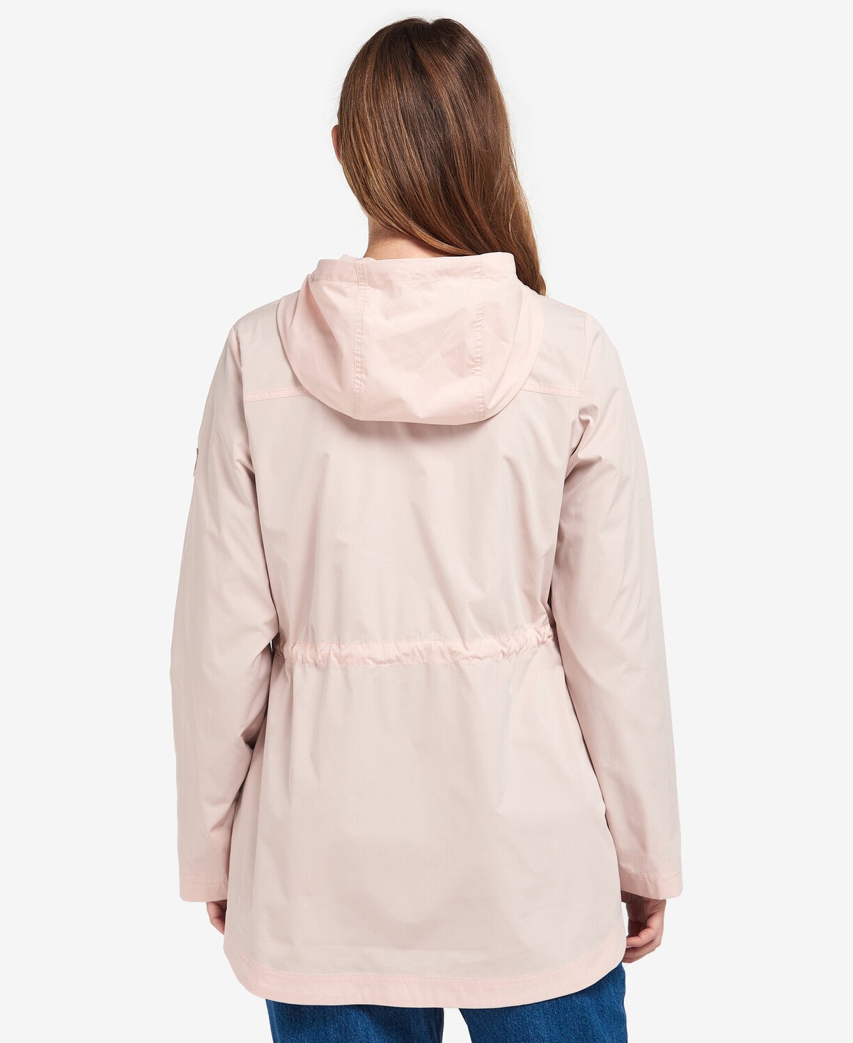 BARBOUR Maara Showerproof Jacket PEACH - Henry BucksWOMENSWEAR40AW230015 - PECH - 6