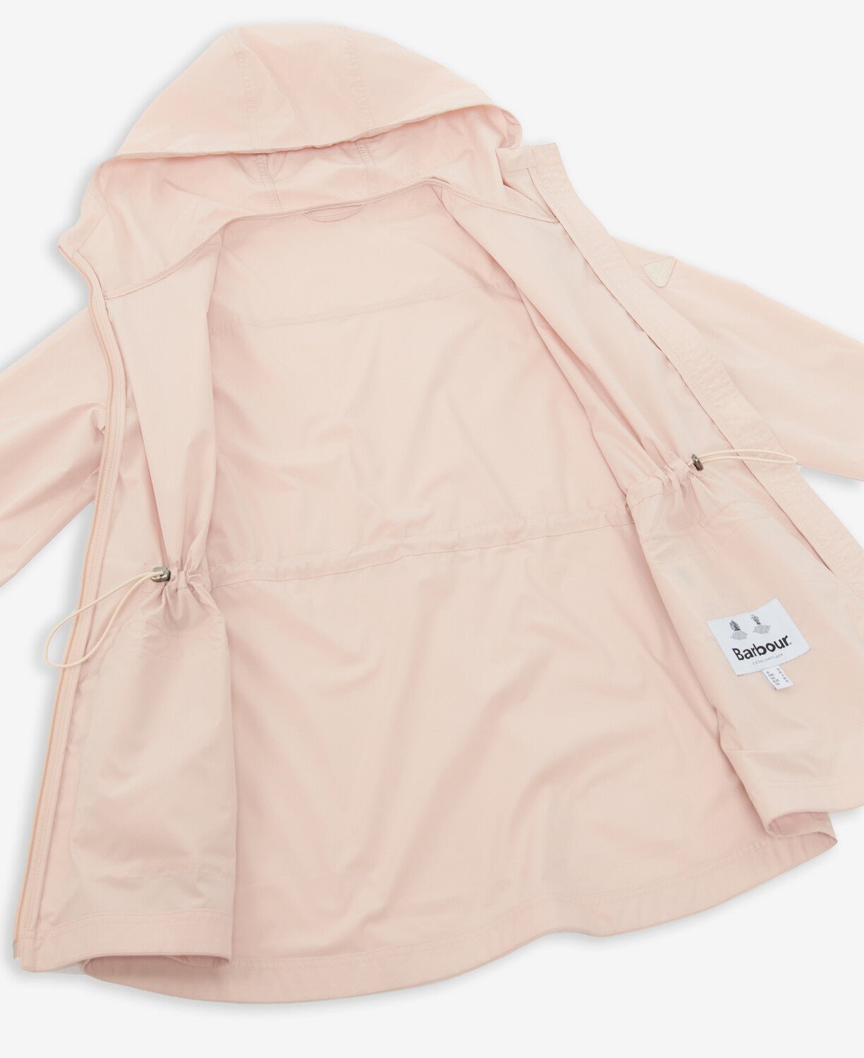 BARBOUR Maara Showerproof Jacket PEACH - Henry BucksWOMENSWEAR40AW230015 - PECH - 6