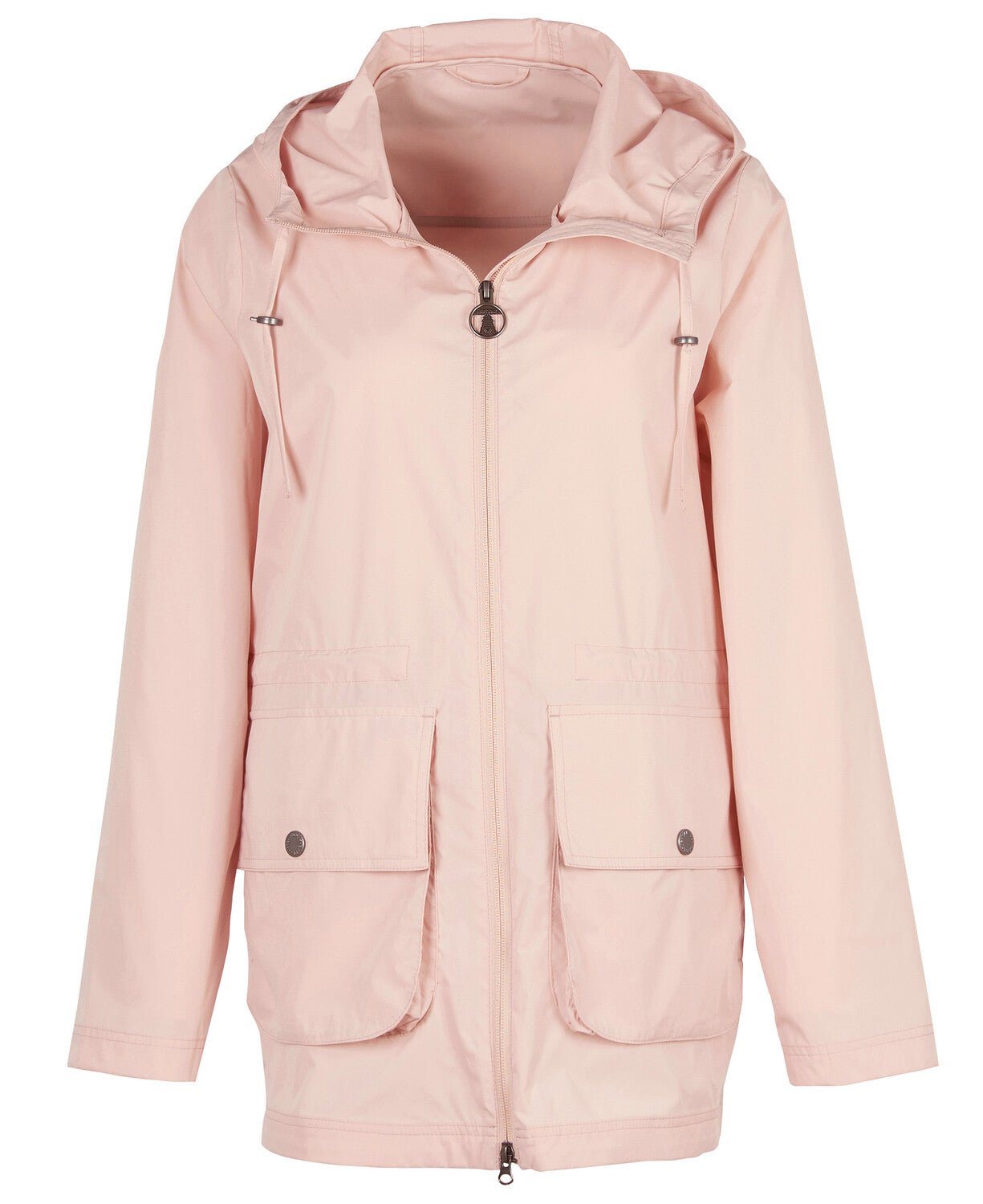 BARBOUR Maara Showerproof Jacket PEACH - Henry BucksWOMENSWEAR40AW230015 - PECH - 6