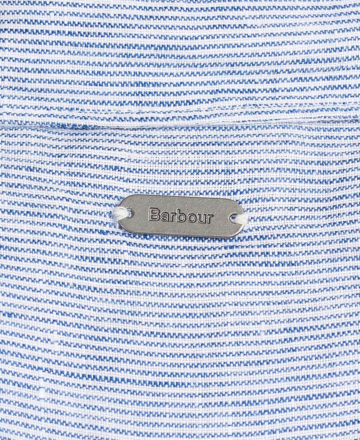 BARBOUR Marine Shirt NAVY/WHITE - Henry BucksShirts40AW230016 - NVWH - 6