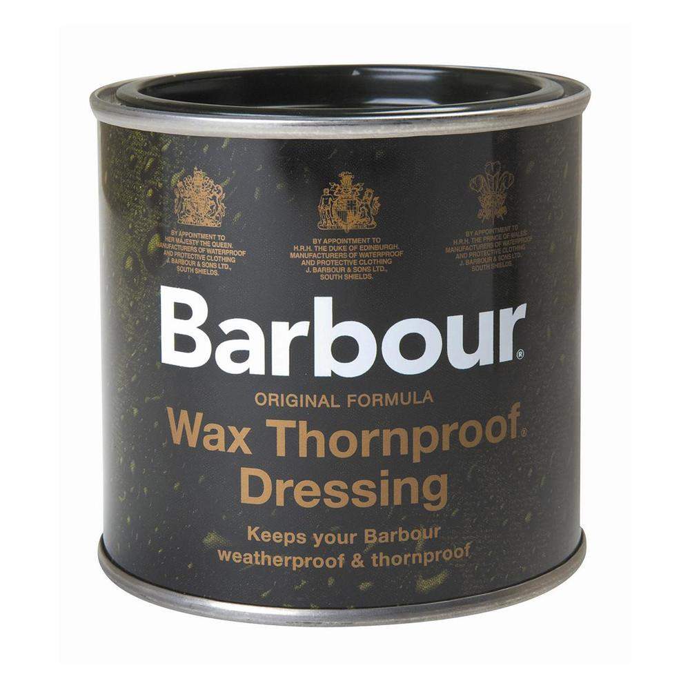 BARBOUR WAX THORNPROOF DRESSING - Henry Bucks