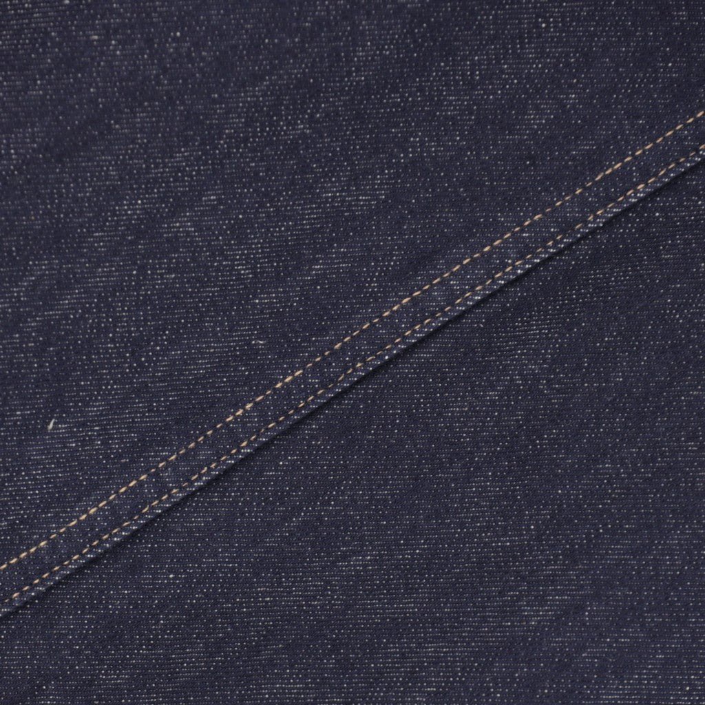 BEAUCAIRE Dark Denim Jacket INDIGO - Henry Bucks