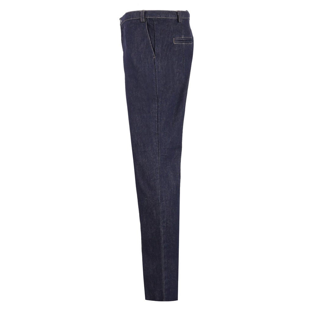 BEAUCAIRE Dark Denim Jeans INDIGO REG - Henry Bucks