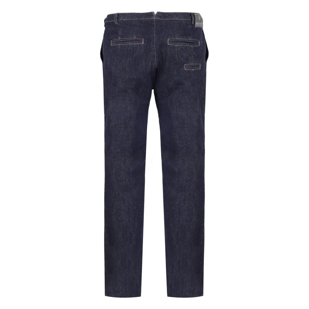 BEAUCAIRE Dark Denim Jeans INDIGO REG - Henry Bucks