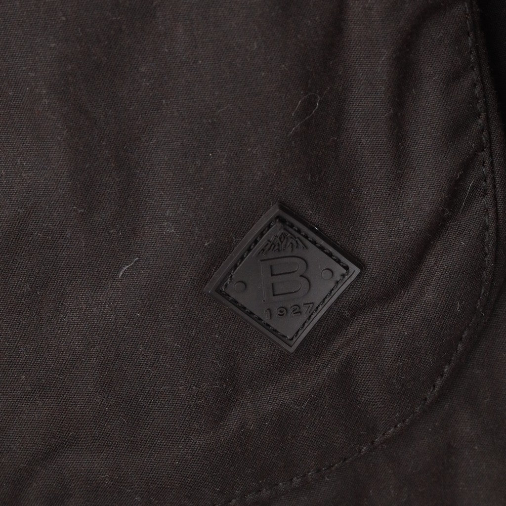 BEAUCAIRE Eastwood Waxed Jacket BROWN REG - Henry Bucks
