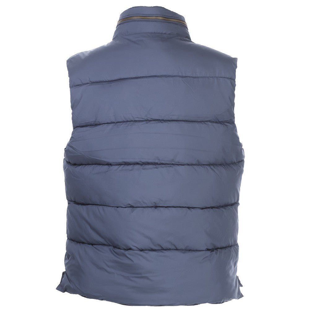 BEAUCAIRE Fred Puffer Gilet NAVY REG - Henry Bucks