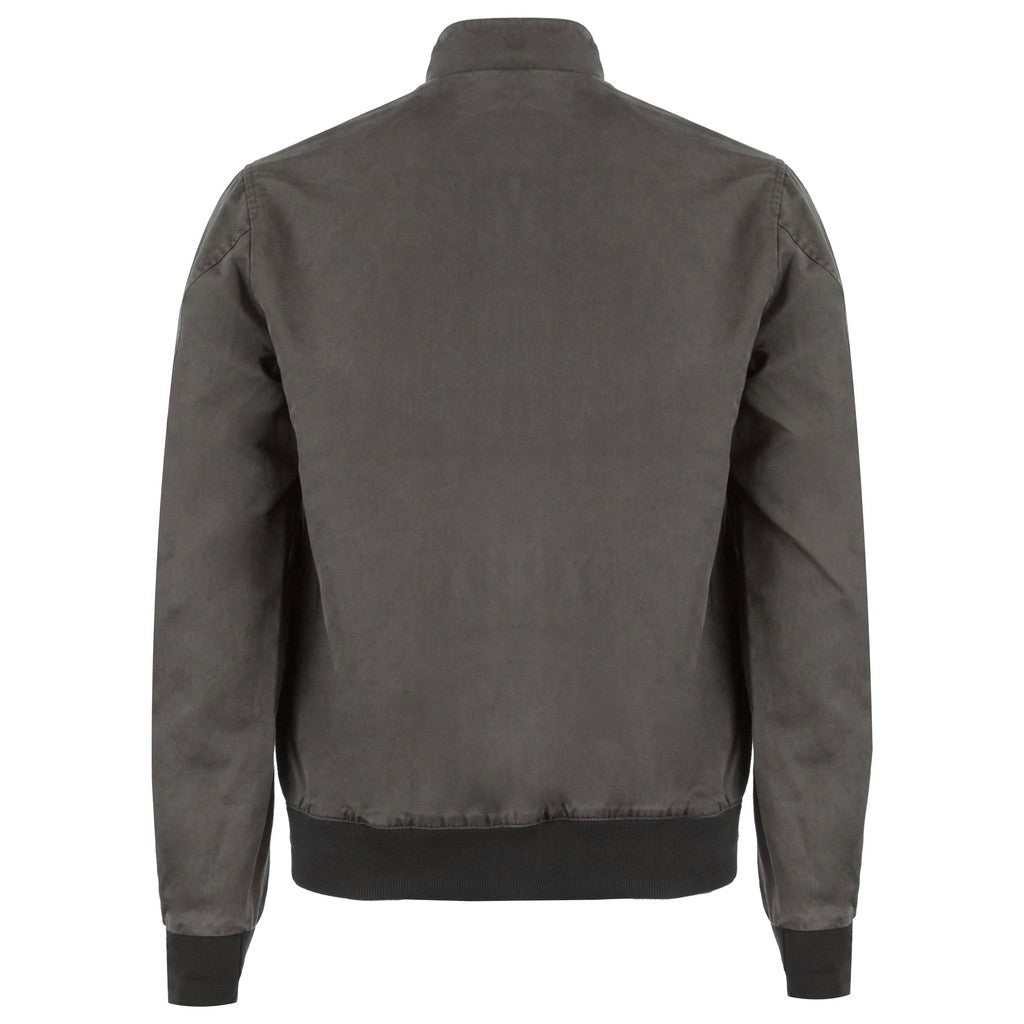 BEAUCAIRE Ribbed Jacket OLIVE - Henry Bucks